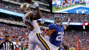 Ken Crawley ,New Orleans Saints (Photo by Jim McIsaac/Getty Images)