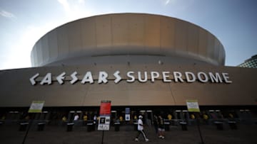 New Orleans Saints. (Photo by Chris Graythen/Getty Images)
