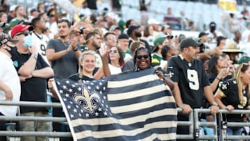 New Orleans Saints (Photo by James Gilbert/Getty Images)