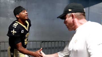 Jameis Winston, New Orleans Saints (Photo by Grant Halverson/Getty Images)
