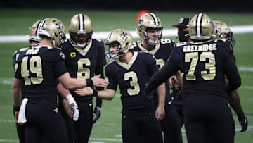 Wil Lutz, New Orleans Saints (Photo by Chris Graythen/Getty Images)