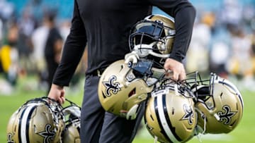 New Orleans Saints. (Photo by James Gilbert/Getty Images)
