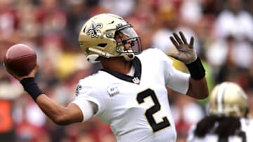 Jameis Winston, New Orleans Saints. (Photo by Patrick Smith/Getty Images)