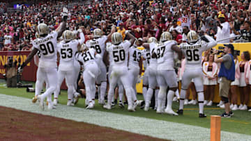 New Orleans Saints (Photo by Rob Carr/Getty Images)