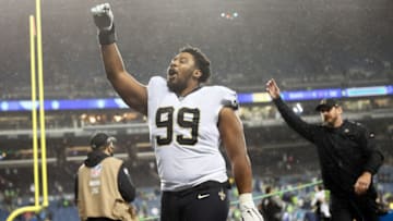 Shy Tuttle, New Orleans Saints (Photo by Steph Chambers/Getty Images)