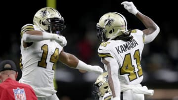 New Orleans Saints. (Photo by Sean Gardner/Getty Images)