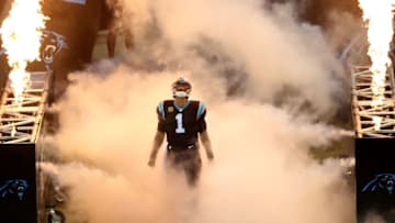 Cam Newton, Carolina Panthers. (Photo by Streeter Lecka/Getty Images)