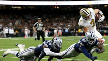 New Orleans Saints. (Photo by Sean Gardner/Getty Images)
