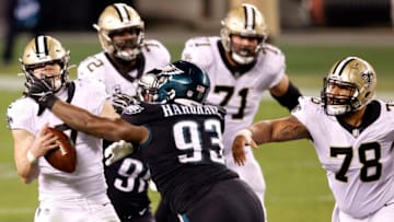 Taysom Hill, New Orleans Saints (Photo by Tim Nwachukwu/Getty Images)
