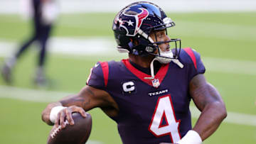 Deshaun Watson, Houston Texans. (Photo by Carmen Mandato/Getty Images)