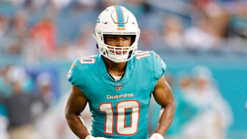 Malcolm Perry (Photo by Michael Reaves/Getty Images)