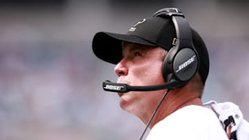 Sean Payton, New Orleans Saints. (Photo by Grant Halverson/Getty Images)