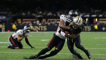 New Orleans Saints. (Photo by Jonathan Bachman/Getty Images)