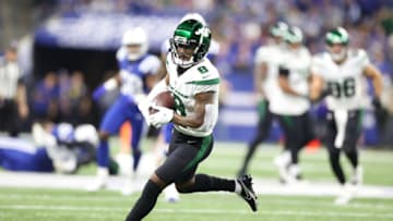 Elijah Moore (Photo by Andy Lyons/Getty Images)