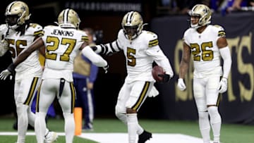 Kwon Alexander, New Orleans Saints (Photo by Chris Graythen/Getty Images)