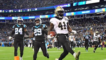 Alvin Kamara, New Orleans Saints (Photo by Scott Cunningham/Getty Images)