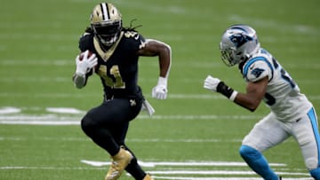 Alvin Kamara, New Orleans Saints (Photo by Jonathan Bachman/Getty Images)