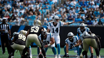 New Orleans Saints. (Photo by Mike Comer/Getty Images)
