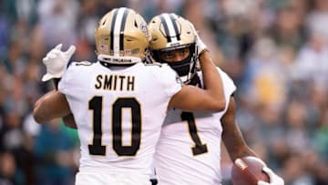 New Orleans Saints. (Photo by Mitchell Leff/Getty Images)