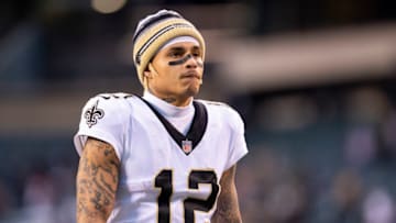 Kenny Stills, New Orleans Saints (Photo by Mitchell Leff/Getty Images)