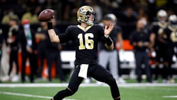 Ian Book, New Orleans Saints (Photo by Chris Graythen/Getty Images)
