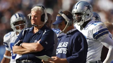 Sean Payton, Dallas Cowboys. (Photo by Kirby Lee/NFLPhotoLibrary)