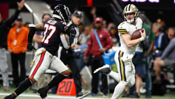 Taysom Hill, New Orleans Saints (Photo by Todd Kirkland/Getty Images)