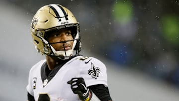 Jameis Winston #2 of the New Orleans Saints. (Photo by Steph Chambers/Getty Images)