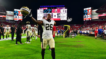 New Orleans Saints. (Photo by Julio Aguilar/Getty Images)