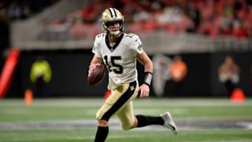 Trevor Siemian, New Orleans Saints (Photo by Edward M. Pio Roda/Getty Images)