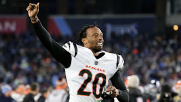 Eli Apple, Cincinnati Bengals. (Photo by Andy Lyons/Getty Images)