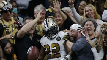 Mark Ingram, Saints. (Photo by Jonathan Bachman/Getty Images)