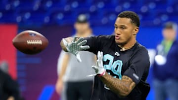 Alontae Taylor, Saints. (Photo by Justin Casterline/Getty Images)
