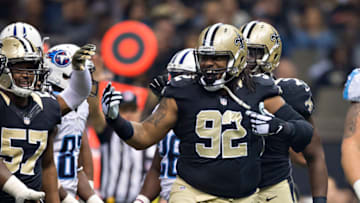 John Jenkins, New Orleans Saints (Photo by Wesley Hitt/Getty Images)