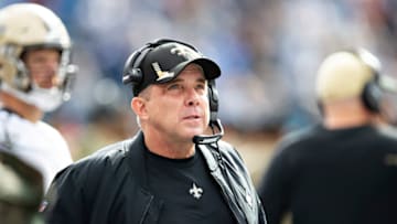 Sean Payton. (Photo by Wesley Hitt/Getty Images)
