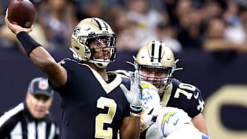 Jameis Winston, New Orleans Saints. (Photo by Sean Gardner/Getty Images)