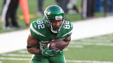 Jamison Crowder -Mandatory Credit: Vincent Carchietta-USA TODAY Sports