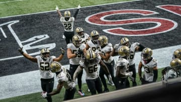 New Orleans Saints -Mandatory Credit: Dale Zanine-USA TODAY Sports