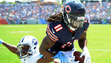 Kevin White - Mandatory Credit: Christopher Hanewinckel-USA TODAY Sports