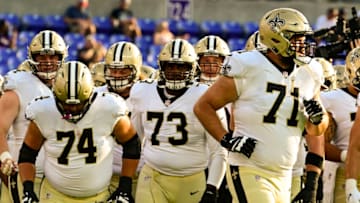 New Orleans Saints -Mandatory Credit: Tommy Gilligan-USA TODAY Sports