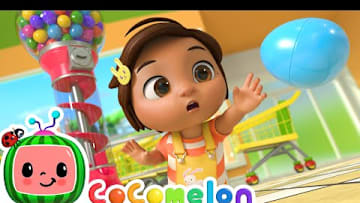 Humpty Dumpty Grocery Store | CoComelon Nursery Rhymes & Kids Songs