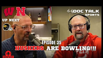 Husker Doc Talk Podcast : Episode 35 : Huskers are BOWLING