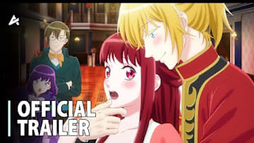 I Want to Escape from Princess Lessons - Official Main Trailer