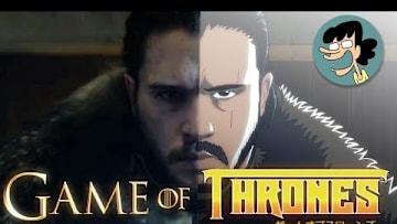 IF GAME OF THRONES WAS AN  ANIME  - MALEC