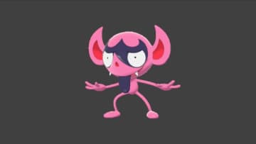 Impidimp is a new Pokemon in the Galar region for Pokemon Sword and Shield