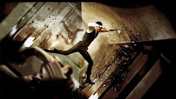 Inception 2010  - Hallway Fight