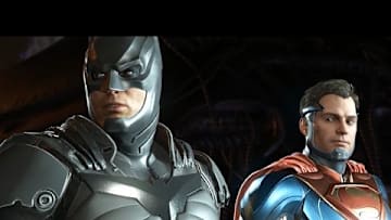 Injustice 2 The Movie (All Cutscenes) 1080p 60fps