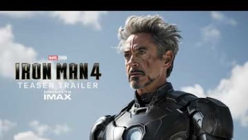 IRON MAN 4 - First Trailer (2025) Robert Downey Jr. Returns as Tony Stark | Marvel Studios