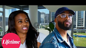 Is Ikechi Threatned By Emem's Success? (S18) | Married At First Sight | Lifetime
