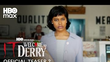 IT: Welcome to Derry | Official Teaser 2 | HBO Max